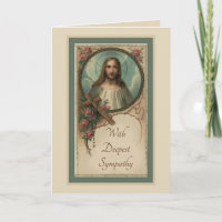 Sympathy Catholic Requiem Mass Offering Jesus