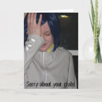 Sympathy - Crabs