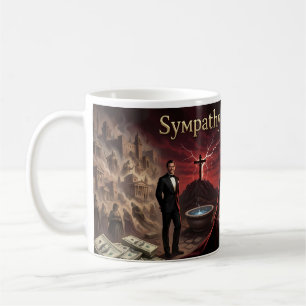 Sympathy for the Devil Dark Glamour Mug