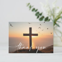 Sympathy Funeral Memorial Cross Sunrise Ocean