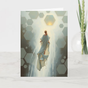 Sympathy (Loss of Mother) Card