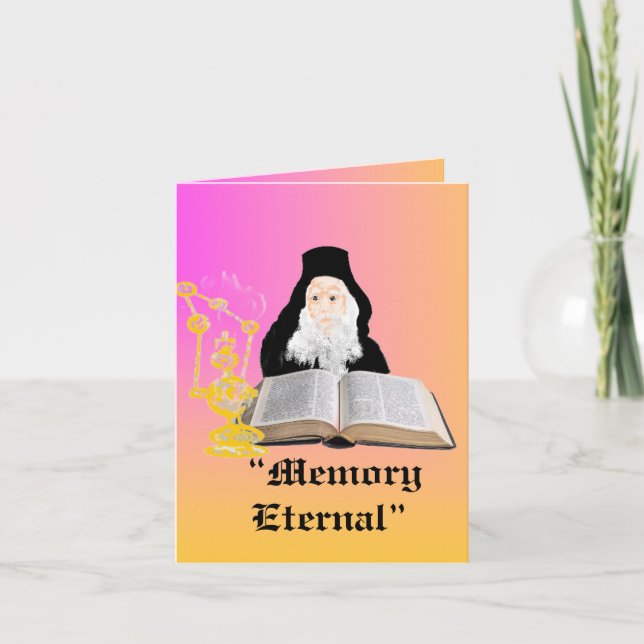 Sympathy : Memory Internal . Card (Front)