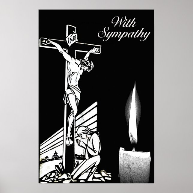 Sympathy Poster (Front)