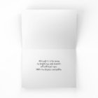 Sympathy Star In The Sky Card