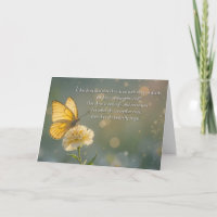Sympathy Transitions Metaphysical Butterfly 