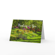 Sympathy upon Death Card