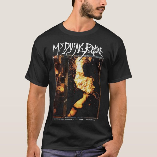Symphonaire Infernus et Spera Empyrium - My Dying  T-Shirt (Front)
