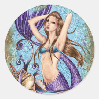 Symphoni - Ocean Mermaid Sticker
