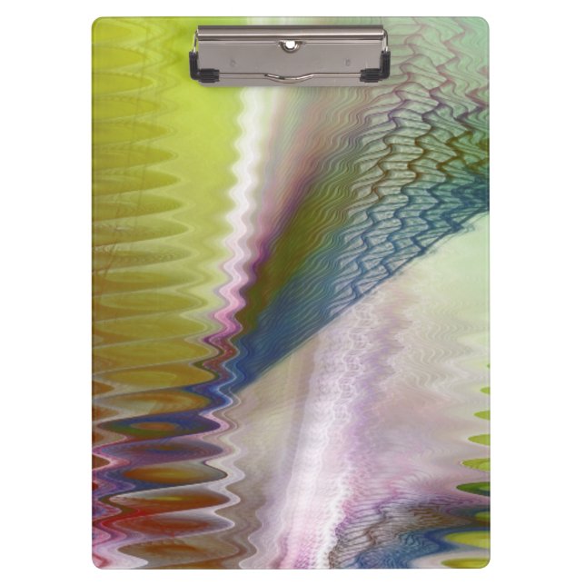 Symphonic II Clipboard (Front)