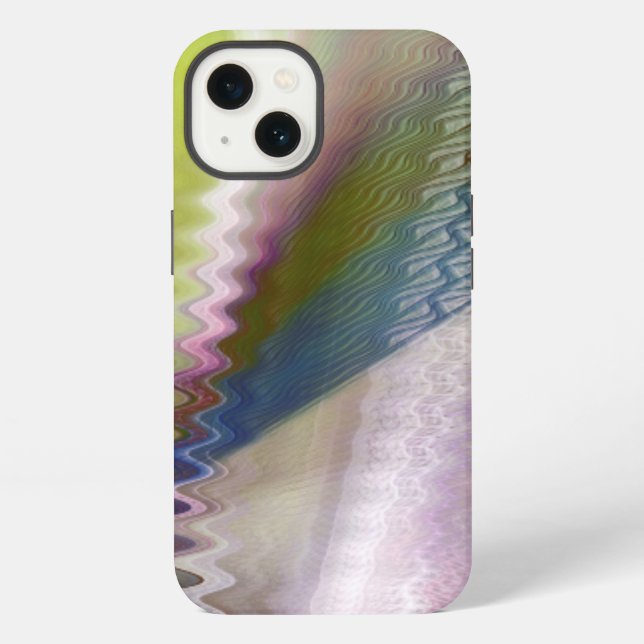 Symphonic II iPhone Case (Back)