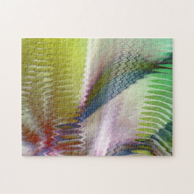 Symphonic II Jigsaw Puzzle (Horizontal)