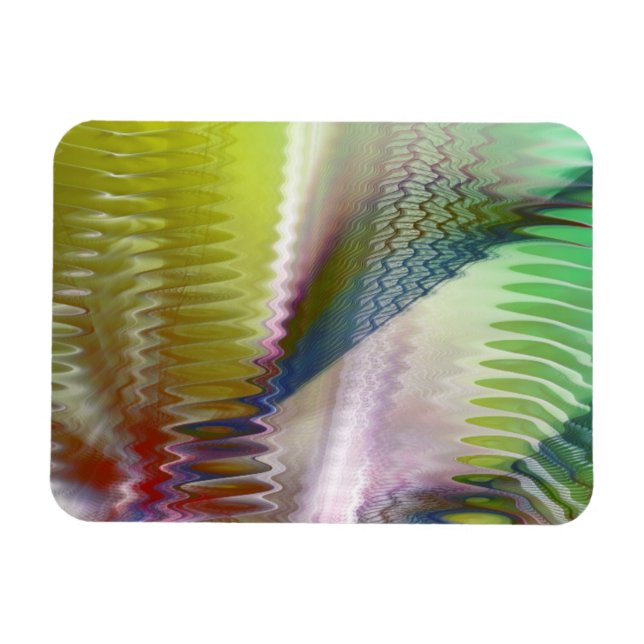 Symphonic II Magnet (Horizontal)