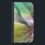 Symphonic II Samsung S4 Wallet Case<br><div class="desc">Home Décor</div>
