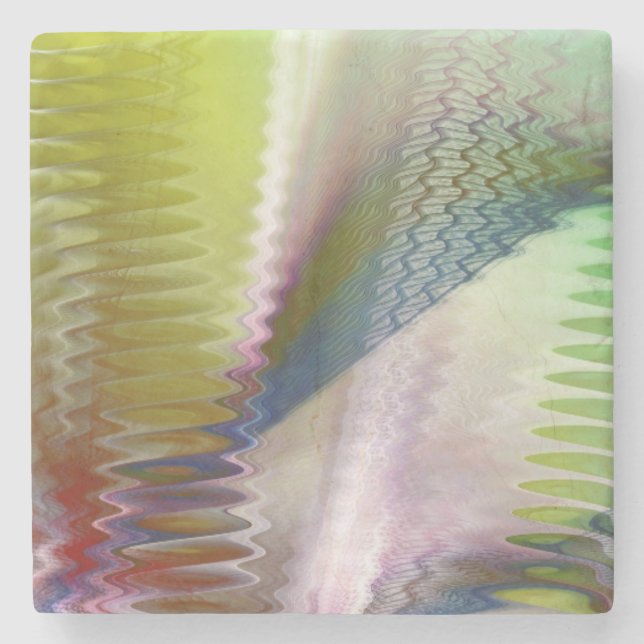 Symphonic II Stone Coaster (Front)