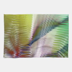 Symphonic II Tea Towel