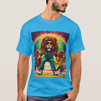 Symphonic Roar T-Shirt