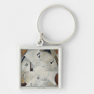 Symphony, 1915 key ring
