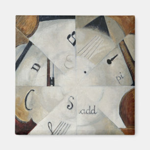 Symphony, 1915 magnet