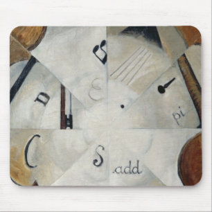 Symphony, 1915 mouse pad