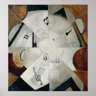 Symphony, 1915 poster