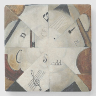 Symphony, 1915 stone coaster