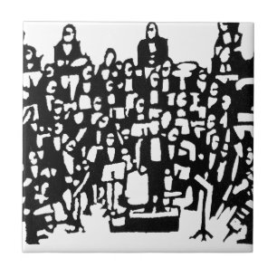 SYMPHONY!! CERAMIC TILE