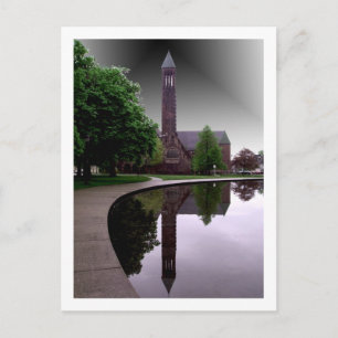 Symphony Circle Postcard
