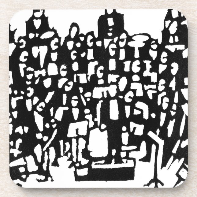 SYMPHONY!! COASTER (Front)