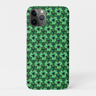 Symphony in Green iPhone 11 Pro Case