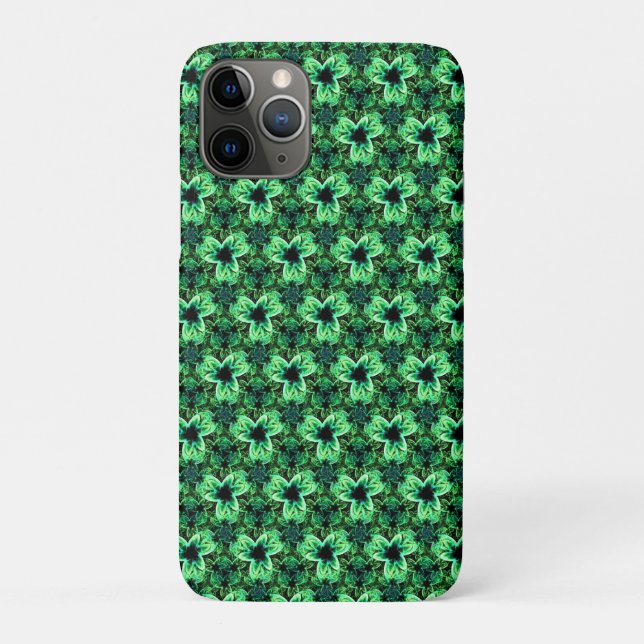 Symphony in Green  Case-Mate iPhone Case (Back)