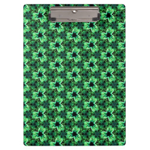 Symphony in Green Clipboard