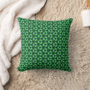Symphony in Green Cushion