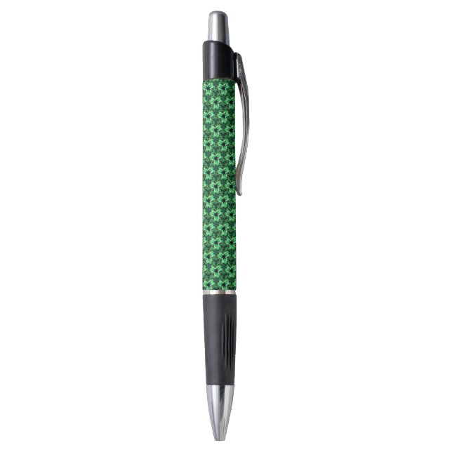 Symphony in Green Pen (Bottom (Vertical))