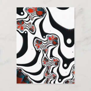 Symphony in My Head Postcard
