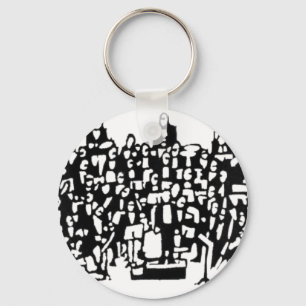 SYMPHONY!! KEY RING