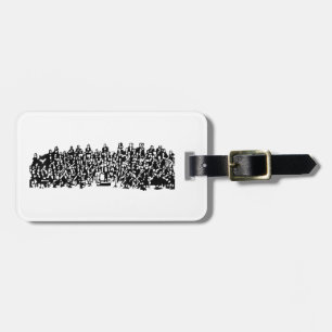 SYMPHONY! LUGGAGE TAG