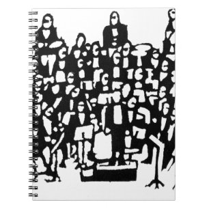 SYMPHONY!! NOTEBOOK