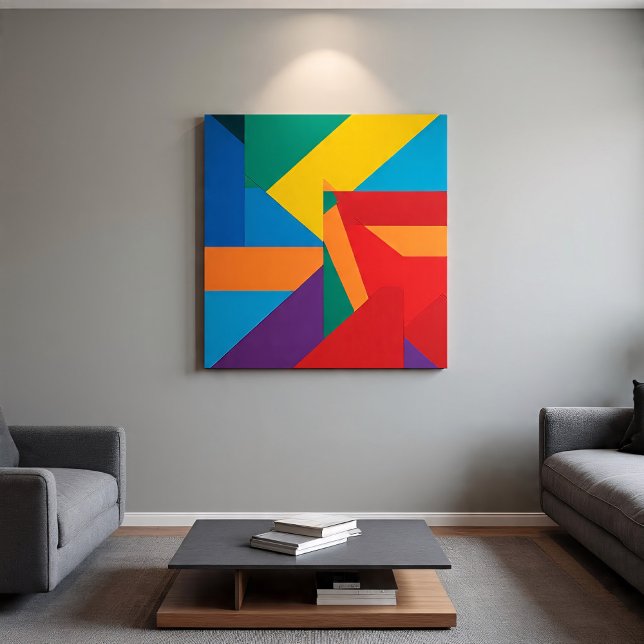Symphony of Colours Poster (Creator Uploaded)