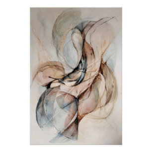 Symphony of Forms Poster