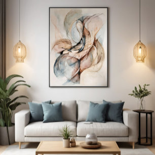 Symphony of Forms Poster