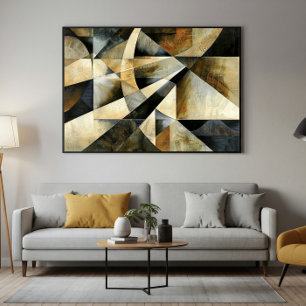 Symphony of Fragments Poster