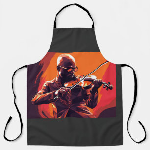 SYMPHONY OF FUNK #1 APRON