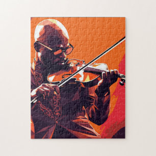 SYMPHONY OF FUNK #1 JIGSAW PUZZLE