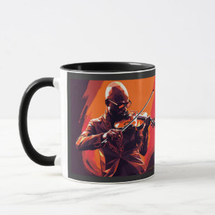 SYMPHONY OF FUNK #1 MUG