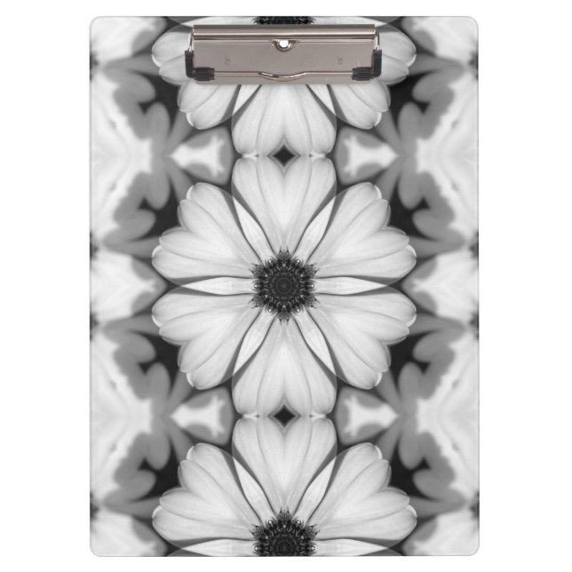 Symphony of Petals  Clipboard (Front)