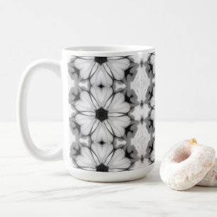 Symphony of Petals Coffee Mug