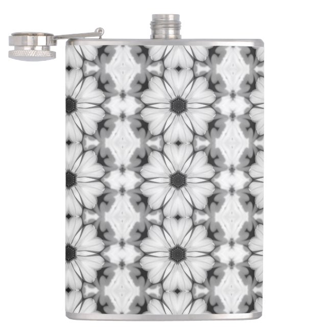 Symphony of Petals Hip Flask (Opened)