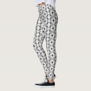 Symphony of Petals Leggings