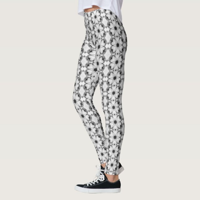 Symphony of Petals  Leggings (Left)
