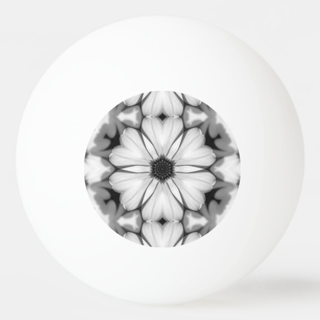 Symphony of Petals  Ping Pong Ball (Front)
